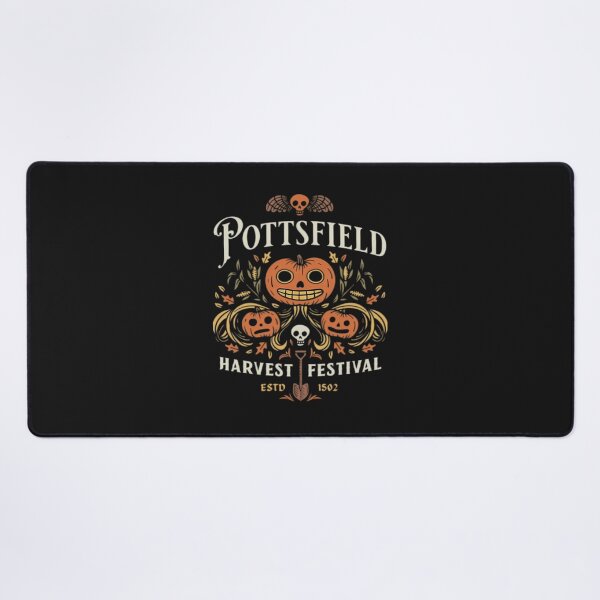 Item preview, Pottsfield Harvest Festival Don Your Vegetables designed and sold by StacyAntunez6.