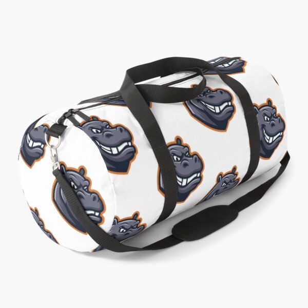 Item preview, Confident Hippo Logo  designed and sold by funspms.