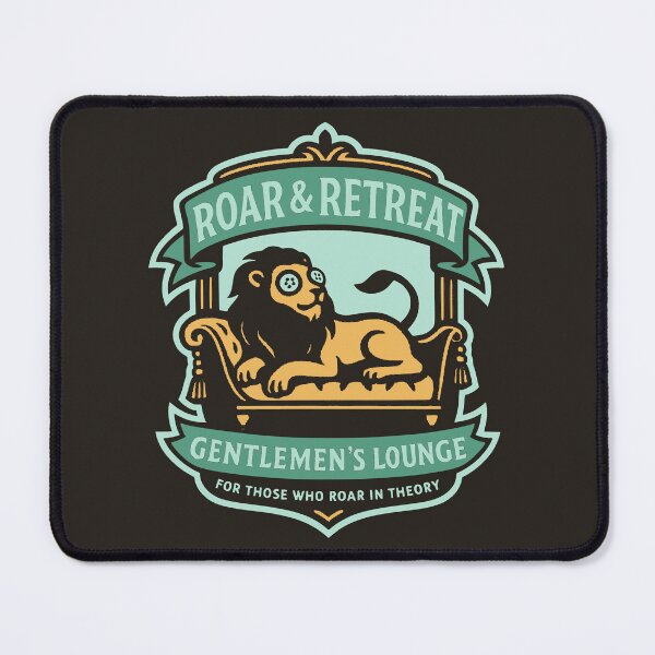 Item preview, Roar&Retreat designed and sold by Coconautica.