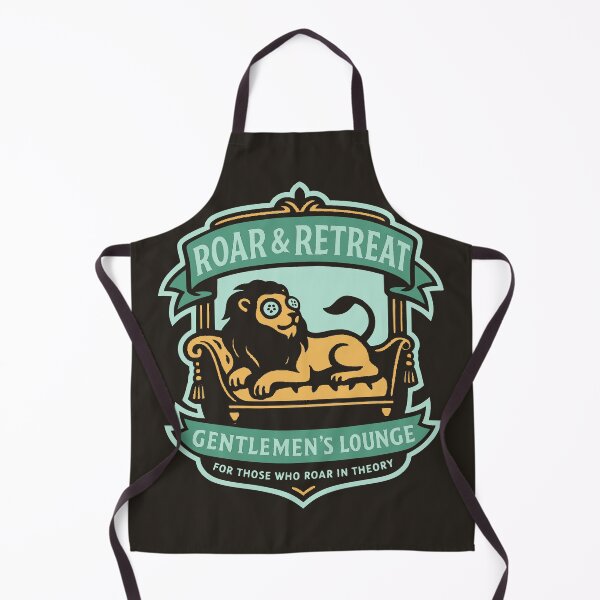 Item preview, Roar&Retreat designed and sold by Coconautica.
