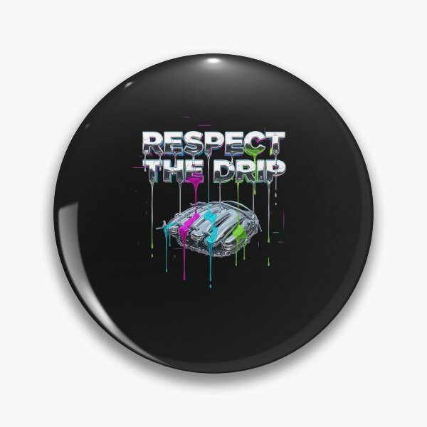 Item preview, Respect The Drip Baseball Drip Glove Youth Boys Girls Player  designed and sold by diyoor.