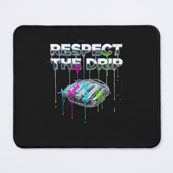 Item preview, Respect The Drip Baseball Drip Glove Youth Boys Girls Player  designed and sold by diyoor.