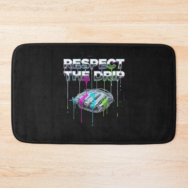Item preview, Respect The Drip Baseball Drip Glove Youth Boys Girls Player  designed and sold by diyoor.