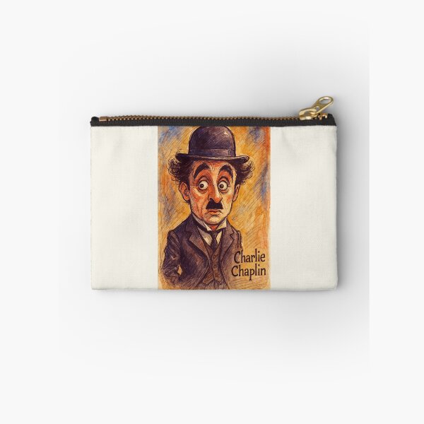 Item preview, Charlie Chaplin designed and sold by Sarcastic designs.