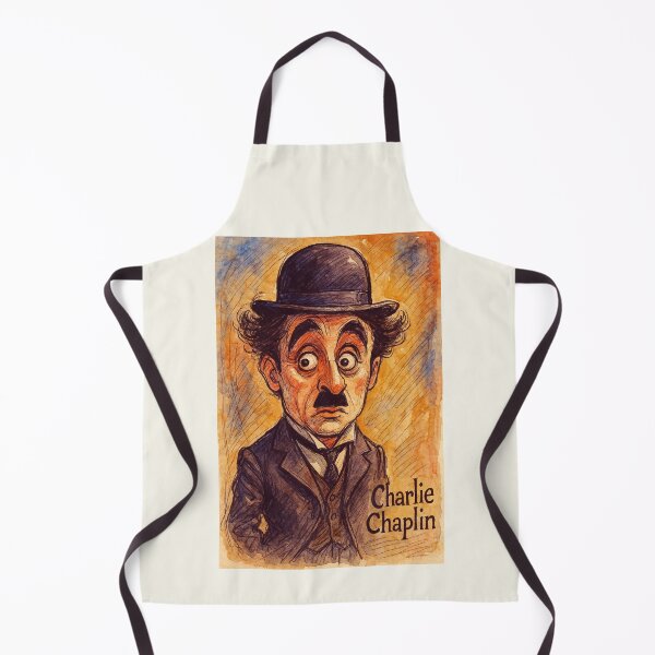 Item preview, Charlie Chaplin designed and sold by Sarcastic designs.