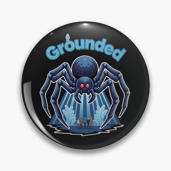 Item preview,  Grounded Game designed and sold by StacyAntunez6.