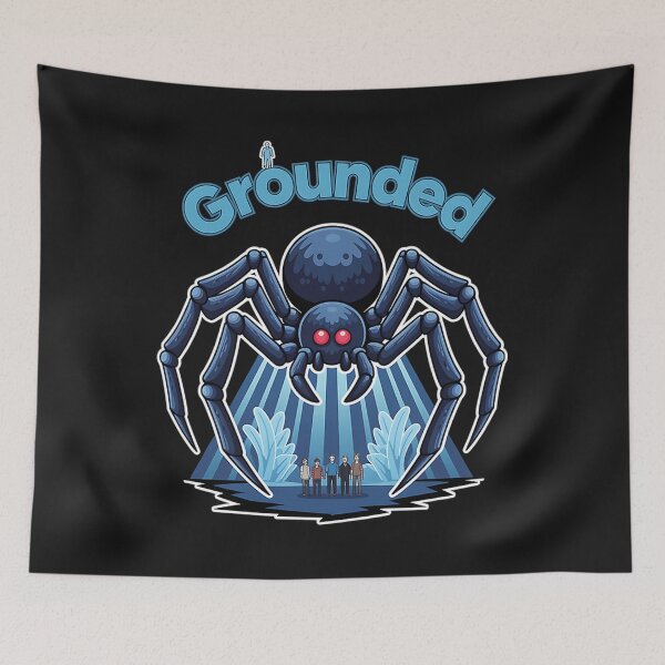 Item preview,  Grounded Game designed and sold by StacyAntunez6.