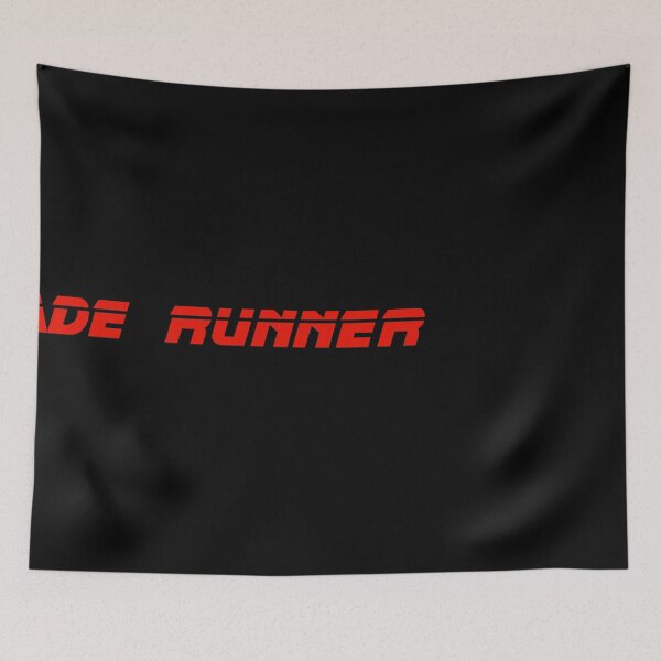 Item preview, Blade Runner Logo designed and sold by Harry Draws Straws.
