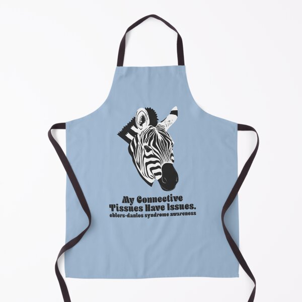 Item preview, EDS Awareness Zebra: My Connective Tissues designed and sold by Designs by Jesabee.