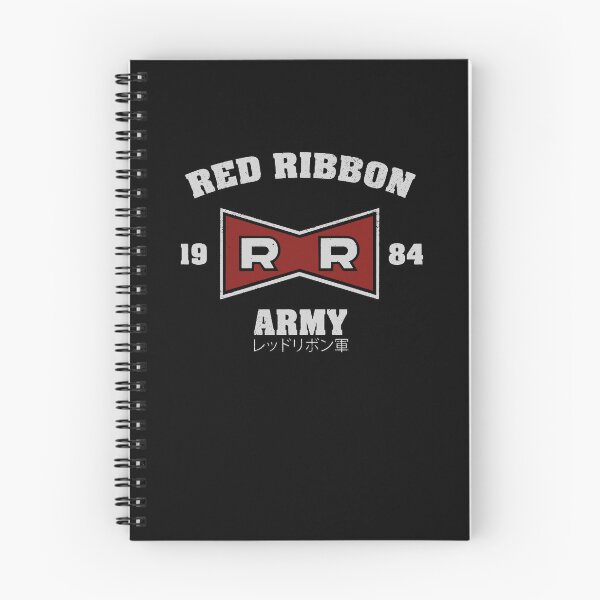 Item preview, Red Ribbon Army designed and sold by stephaniecorte.