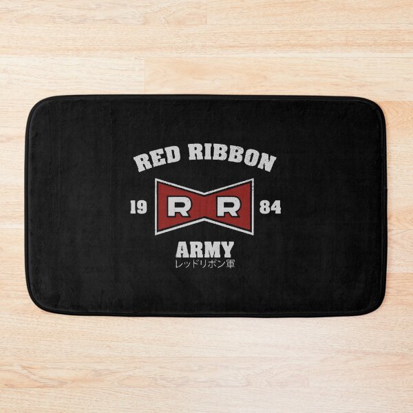 Item preview, Red Ribbon Army designed and sold by stephaniecorte.