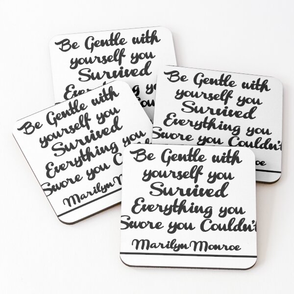Item preview, be gentle with yourself designed and sold by OCD_JESSICA.