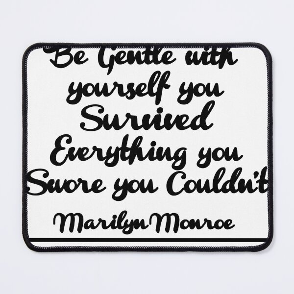 Item preview, be gentle with yourself designed and sold by ocd_Jessica.