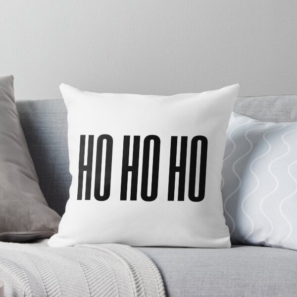 Item preview, Ho ho ho, Santa Quotes designed and sold by Memes N Lore .
