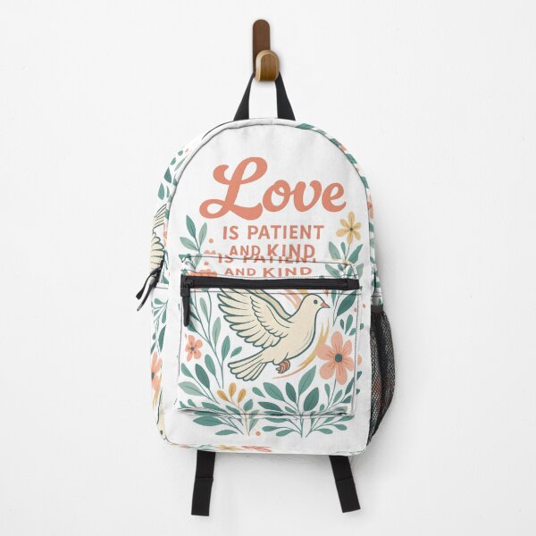 Item preview, Love is patient and kind designed and sold by egospel.