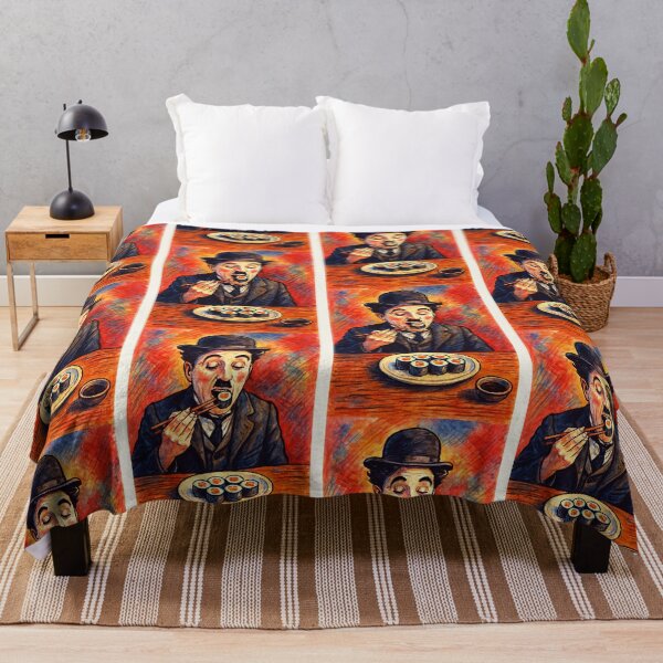 Item preview, Charlie Chaplin designed and sold by Sarcastic designs.