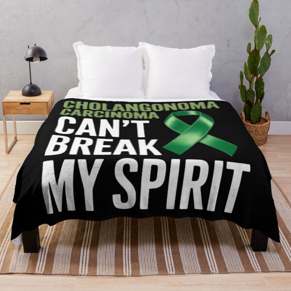Item preview, Bile Duct Gallbladder Cancer Cholangiocarcinoma designed and sold by PunkNation-Arts.