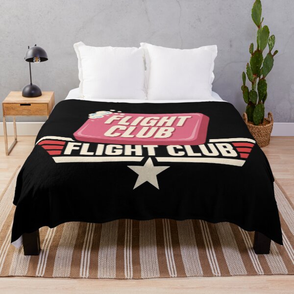 Item preview, Flight Club Fight Club Top Gun Parody designed and sold by UNK-Fatigues.