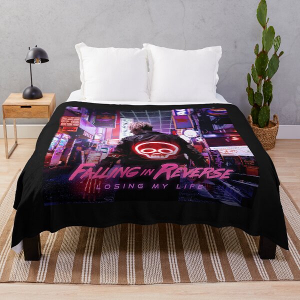 Item preview, Falling In Reverse Losing My Life designed and sold by WanTry.