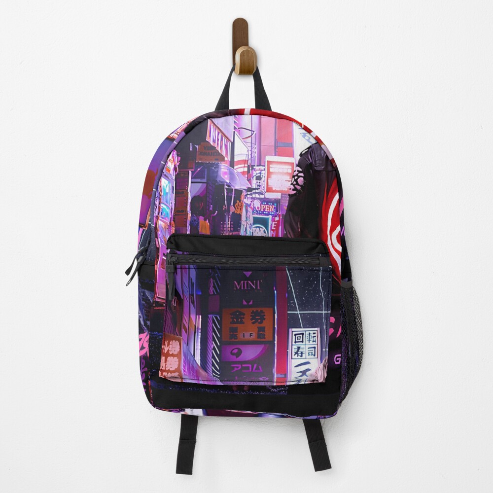 Item preview, Backpack designed and sold by WanTry.