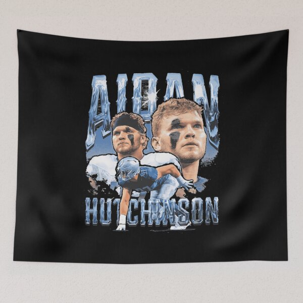 Item preview, Aidan Hutchinson Detroit Vintage  designed and sold by JohnLAtorII32.