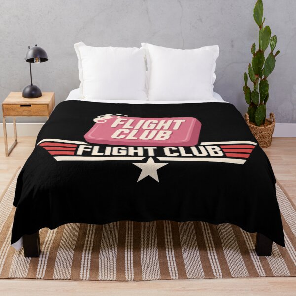 Item preview, Flight Club Fight Club Top Gun Parody designed and sold by UNK-Fatigues.