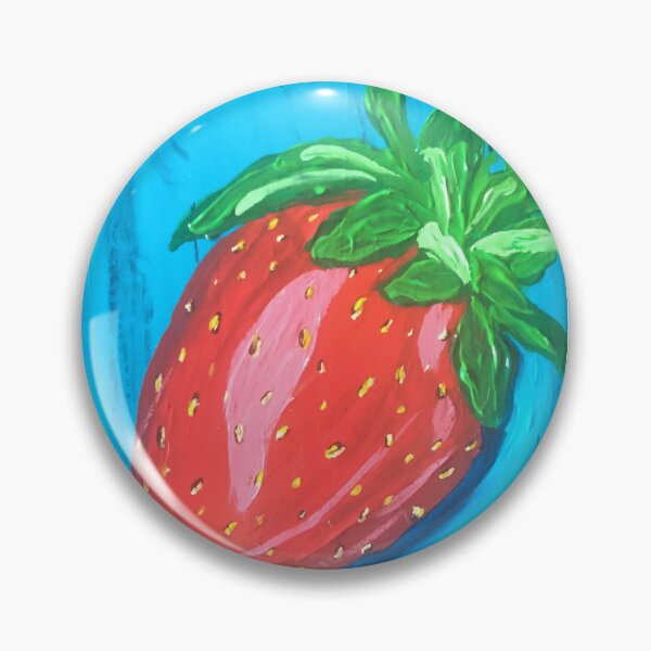 Item preview, Strawberry designed and sold by LindaPhelpsArt.