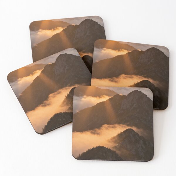 Item preview, Golden Sunrise Above Clouds – 4K Uplifting Sky   for Phone designed and sold by AlwaysHome.