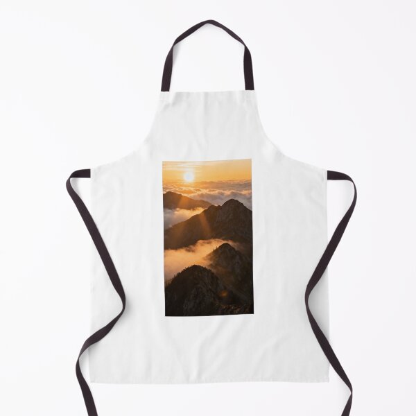 Item preview, Golden Sunrise Above Clouds – 4K Uplifting Sky for Phone designed and sold by AlwaysHome.