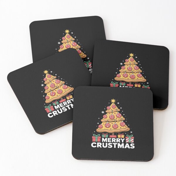 Item preview, Pizza Christmas Pizzatree Merry Crustmas Xmas Men Women designed and sold by MathisBellanger.