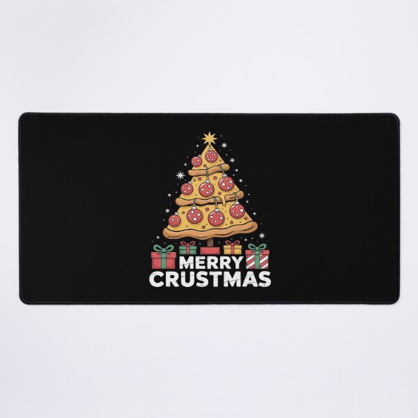 Item preview, Pizza Christmas Pizzatree Merry Crustmas Xmas Men Women designed and sold by MathisBellanger.