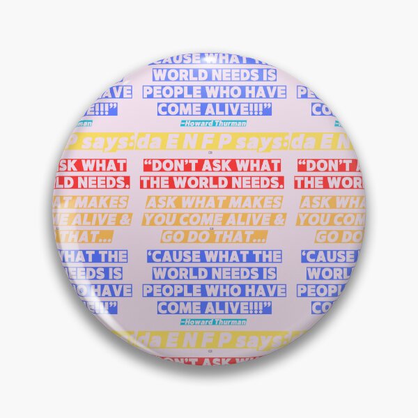 Item preview, da ENFP says: designed and sold by REALiTY WiTHiN.
