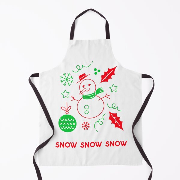Artikelvorschau, Schnee Schnee Schnee entworfen und verkauft von SavvyVacationer.