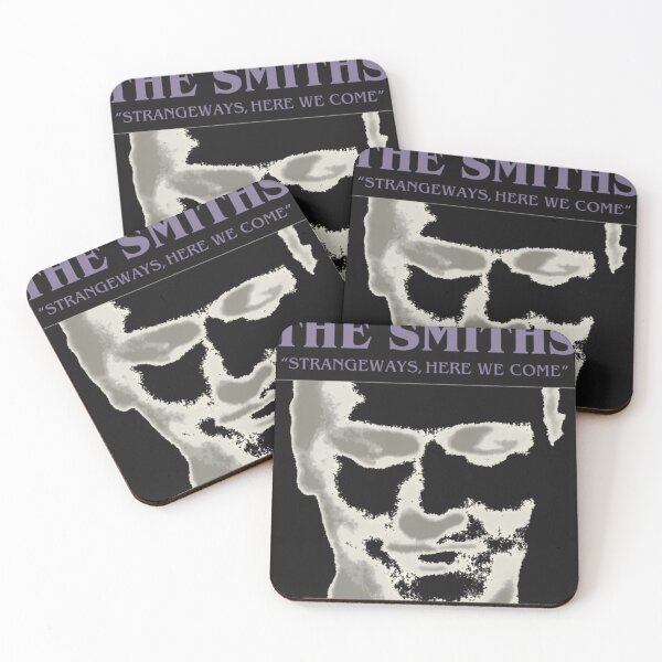Item preview,  The Smiths - Strangeways Here We Come designed and sold by WanTry.