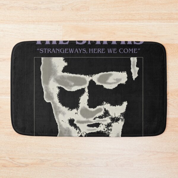 Item preview,  The Smiths - Strangeways Here We Come designed and sold by WanTry.
