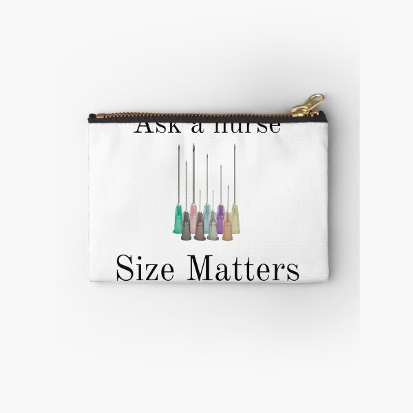 Item preview, Ask a nurse, size matters designed and sold by Lucs1234.
