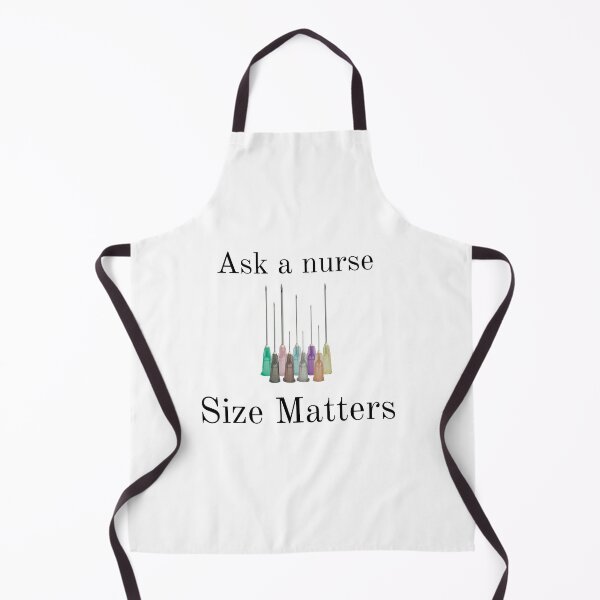 Item preview, Ask a nurse, size matters designed and sold by Lucs1234.