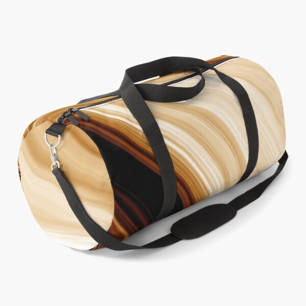 Item preview, Butterscotch, Caramel And Creamy Cinnamon-Hues Marbled Art designed and sold by DEC02.
