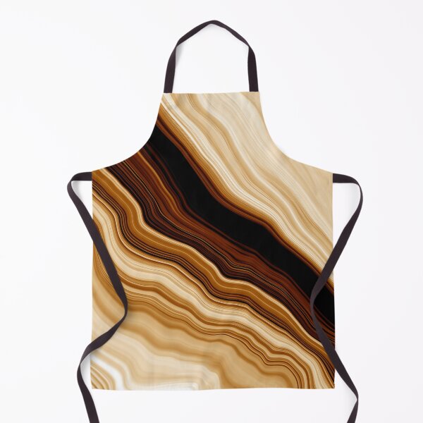 Item preview, Butterscotch, Caramel And Creamy Cinnamon-Hues Marbled Art designed and sold by DEC02.