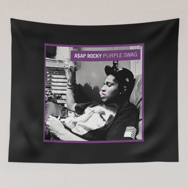 Item preview, Swag morado designed and sold by WanTry.