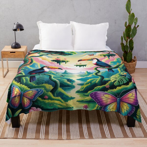 Item preview, Amazon rainforest of South America  designed and sold by Lilashakti ⭐️ ⭐️ ⭐️ ⭐️ ⭐️.