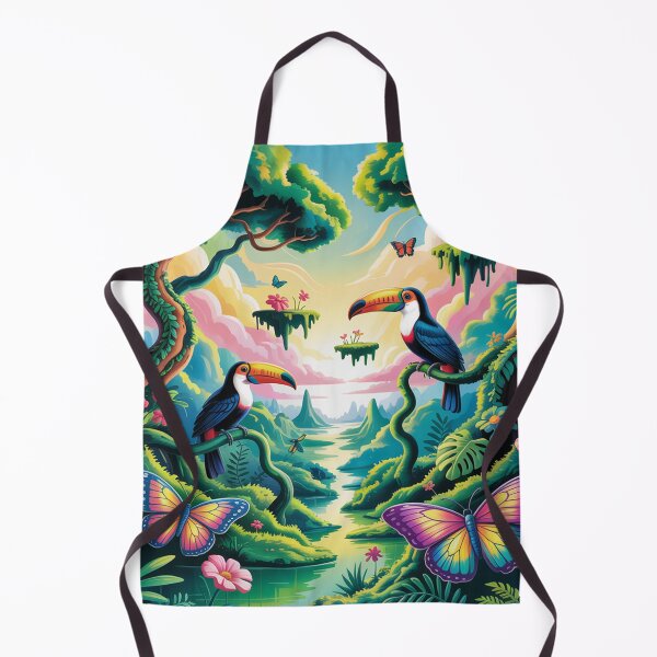 Item preview, Amazon rainforest of South America designed and sold by Lilashakti ⭐️ ⭐️ ⭐️ ⭐️ ⭐️.