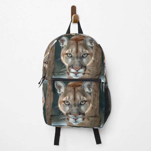 Item preview, Puma Staring Intensely Forward designed and sold by Savannah Gibbs.
