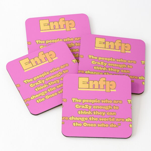 Item preview, ENFP The poeple who are CraZy enough to think... designed and sold by DiViNE WiTHiN.