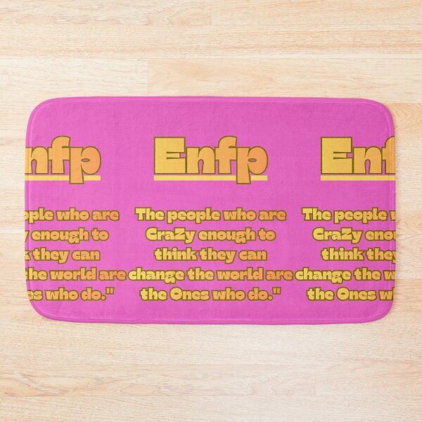 Item preview, ENFP The poeple who are CraZy enough to think... designed and sold by DiViNE WiTHiN.