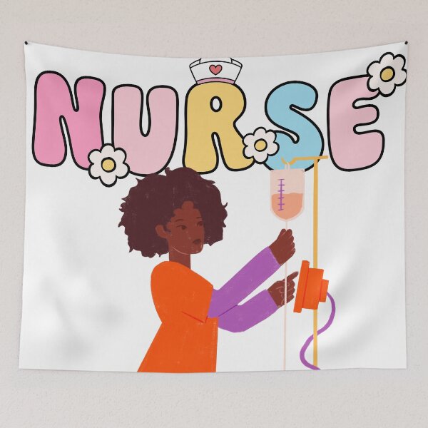 Item preview, Nurse IV designed and sold by Lucs1234.