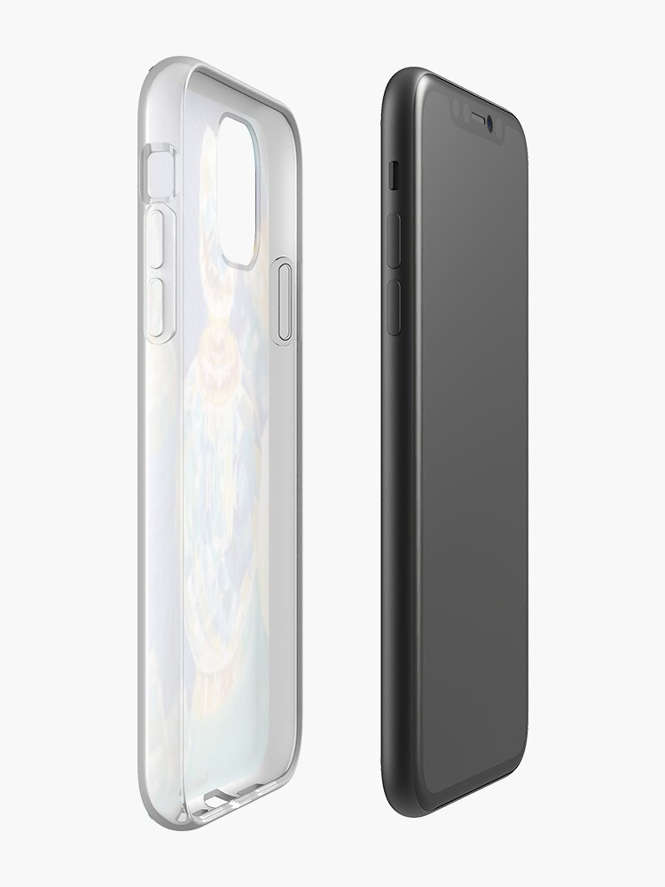 Alternate view of Perfume bottles and Silk shawls iPhone Case