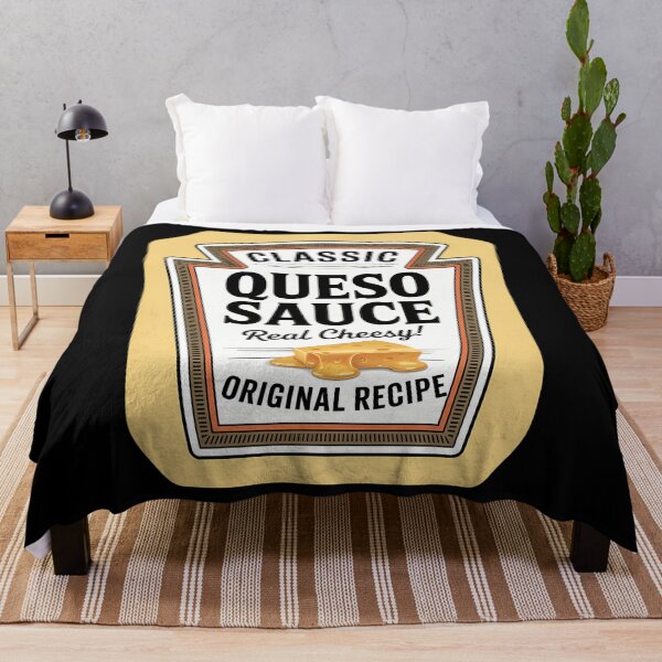 Item preview, Queso Sauce DIY Halloween Matching Group Cheese designed and sold by HellD3vil-Art.
