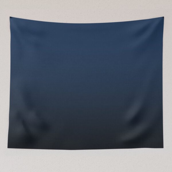 Item preview, Dark blue Ombre designed and sold by fuzzyfox.