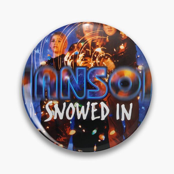 Item preview,  Hanson Snowed In designed and sold by NegativeCar.